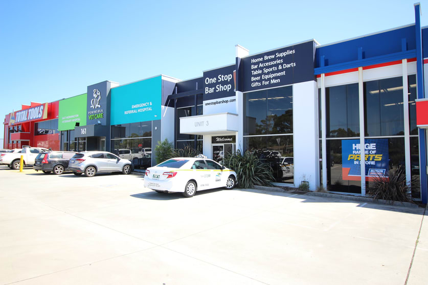 Click to view all images 3/161 Mornington Tyabb Road Mornington VIC 3931 - Image 1