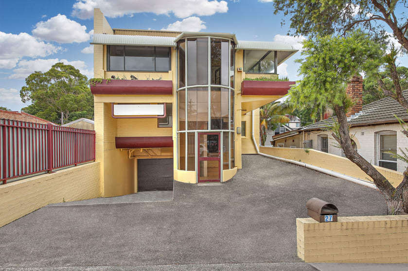 Click to view all images 27 Moore Street Leichhardt NSW 2040 - Image 1