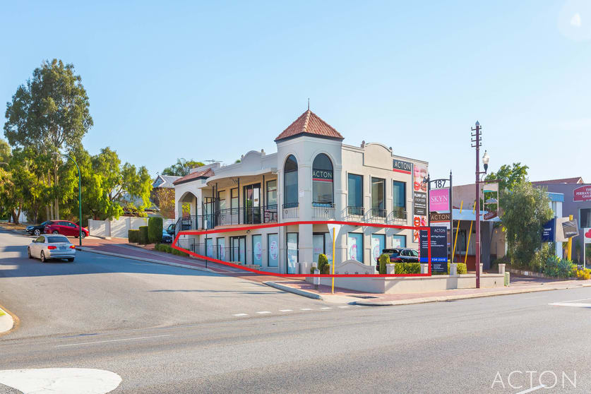 Click to view all images Ground Floor 187 Stirling Highway Nedlands WA 6009 - Image 1