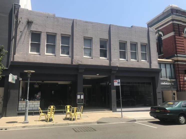 Click to view all images Ground Shop 1/137 King Street Newcastle NSW 2300 - Image 1