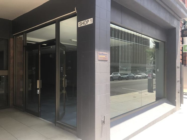 Click to view all images Ground Shop 1/137 King Street Newcastle NSW 2300 - Image 2