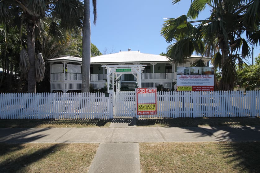 Click to view all images 180 DENHAM STREET Allenstown QLD 4700 - Image 1