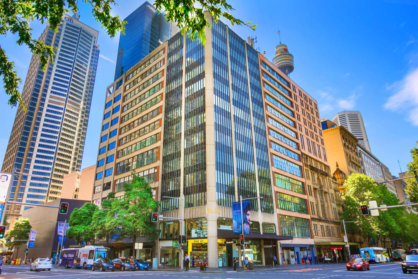 Click to view all images 38/60 Park Street Sydney NSW 2000 - Image 1