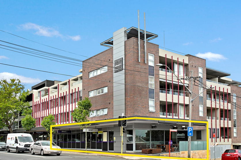 Click to view all images Shop 2, 520 Miller Street Cammeray NSW 2062 - Image 1