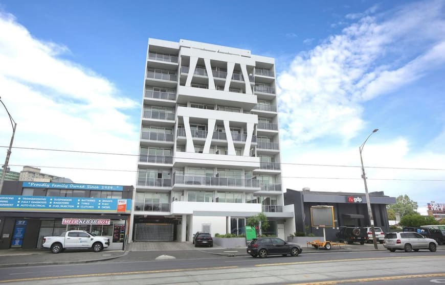 Click to view all images Suite 1/33 Racecourse Road North Melbourne VIC 3051 - Image 1