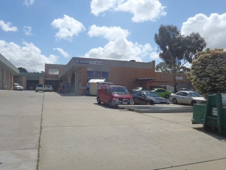 Unit  4/16-18 Grimwade Street Mitchell ACT 2911 - Image 1