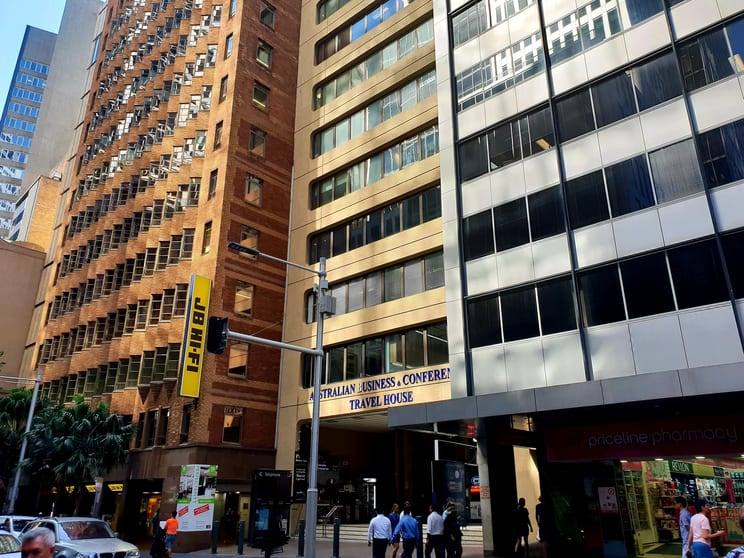 84 Pitt Street Sydney NSW 2000 - Image 1