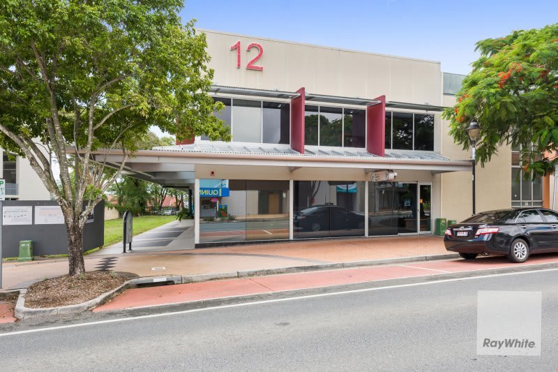 Click to view all images Ground Floor/12 King Street Caboolture QLD 4510 - Image 1