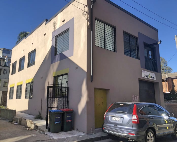 Click to view all images Whole Floor/10 Hart Street Surry Hills NSW 2010 - Image 3