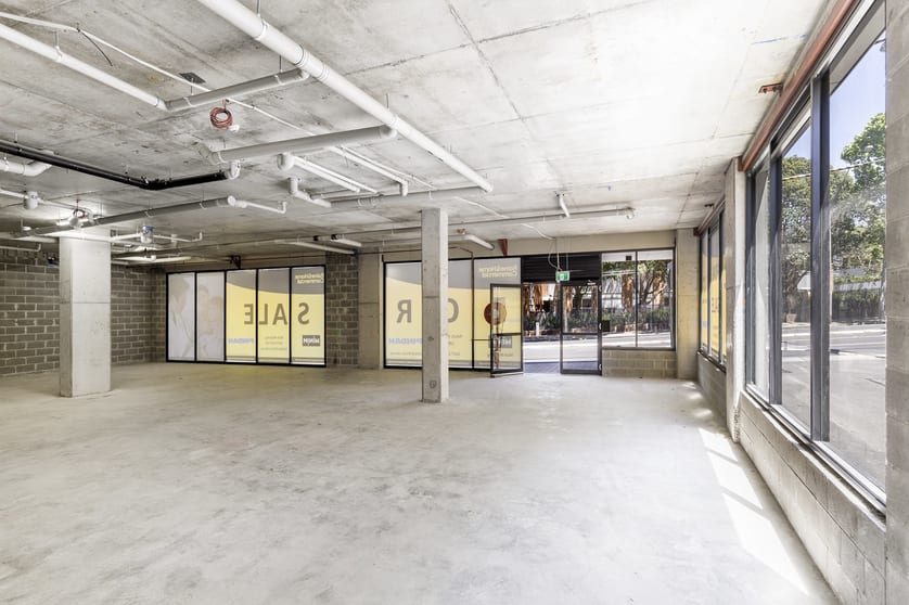 Click to view all images Tenancy 2/319-321 Pacific Highway North Sydney NSW 2060 - Image 2