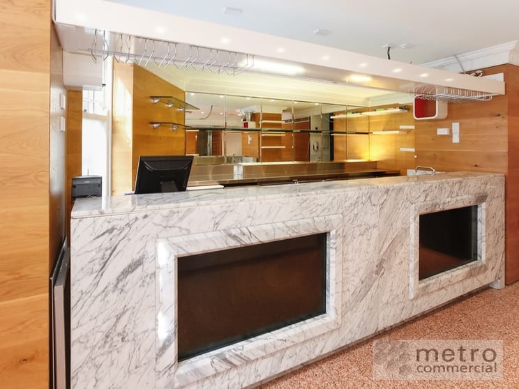 Click to view all images Restaurant / Bar/15 Springfield Avenue Potts Point NSW 2011 - Image 1