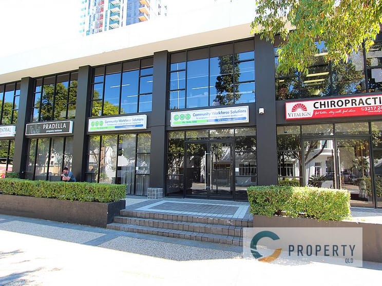 Ground   Tenancy 3/3/165 Melbourne Street South Brisbane QLD 4101 - Image 1