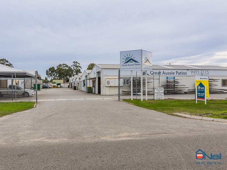 Click to view all images Unit 4/15 Alloa Road Maddington WA 6109 - Image 1