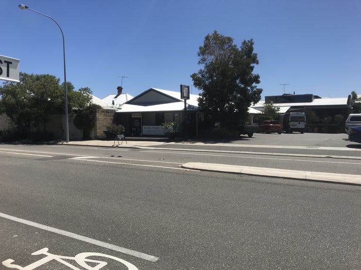 Click to view all images 8 James Street Fremantle WA 6160 - Image 1