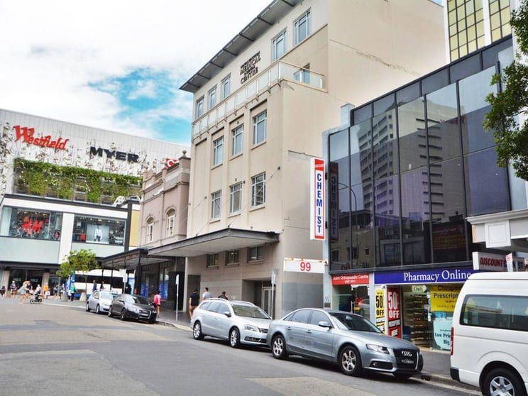 Click to view all images 2/99 Spring Street Bondi Junction NSW 2022 - Image 2