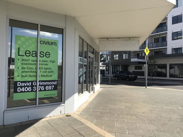 Unit  134/54 Ernest Cavanagh Street Gungahlin ACT 2912 - Image 1