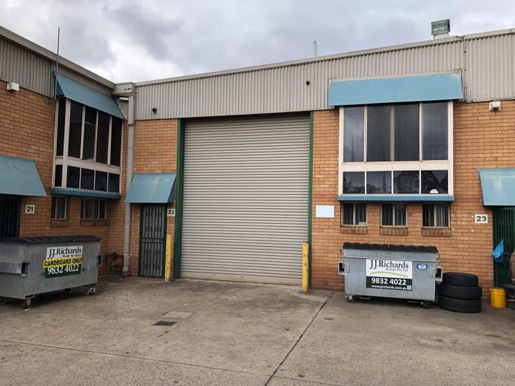 Click to view all images Unit 22/2 Barry Rd Chipping Norton NSW 2170 - Image 1