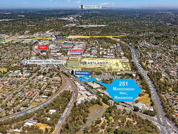Click to view all images 251 Maroondah Highway Ringwood VIC 3134 - Image 3