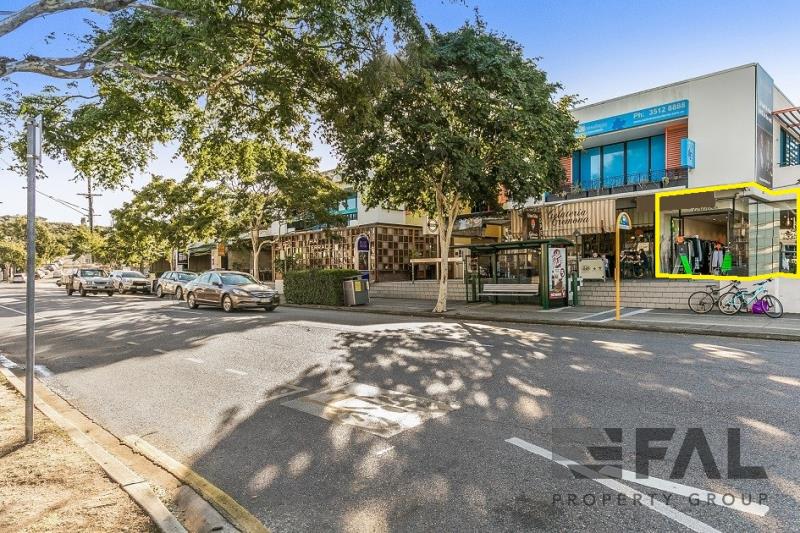 Click to view all images Shop 6/151 Baroona Road Paddington QLD 4064 - Image 1