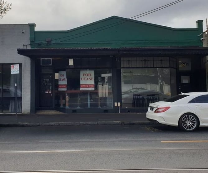 279 High Street Prahran VIC 3181 - Image 1