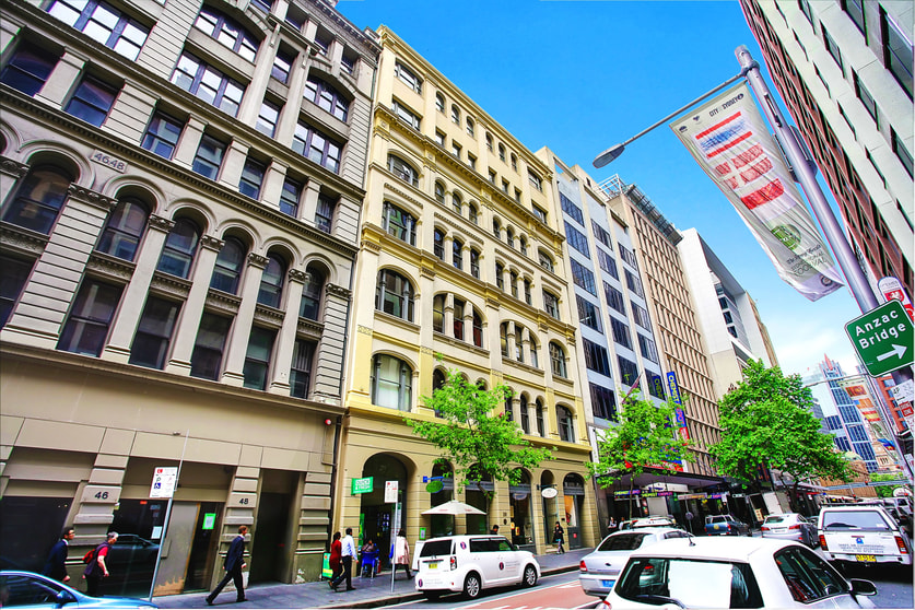 Click to view all images 50 York Street Sydney NSW 2000 - Image 1