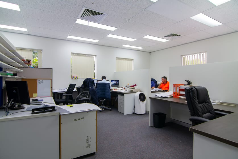 Click to view all images 1 + Warehouse/15-23 Brookhollow Avenue Baulkham Hills NSW 2153 - Image 3