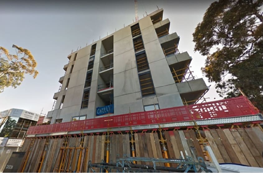Click to view all images 5/7 Aspen Street Moonee Ponds VIC 3039 - Image 1