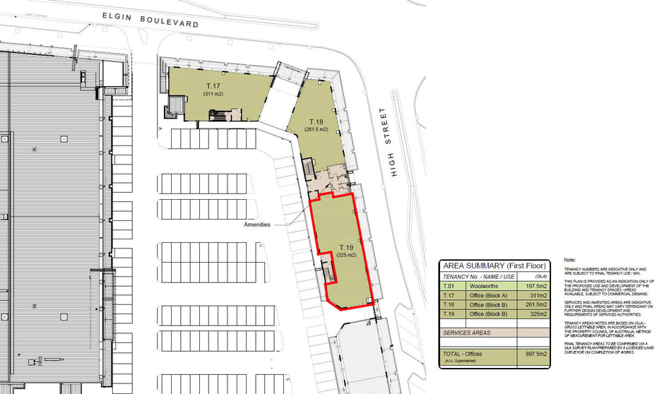 Click to view all images T.19/107-117 High Street Wodonga VIC 3690 - Image 2