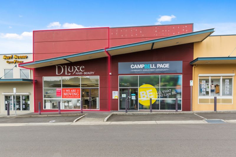 Click to view all images Shop 4, 3 Burra Place Shellharbour City Centre NSW 2529 - Image 1