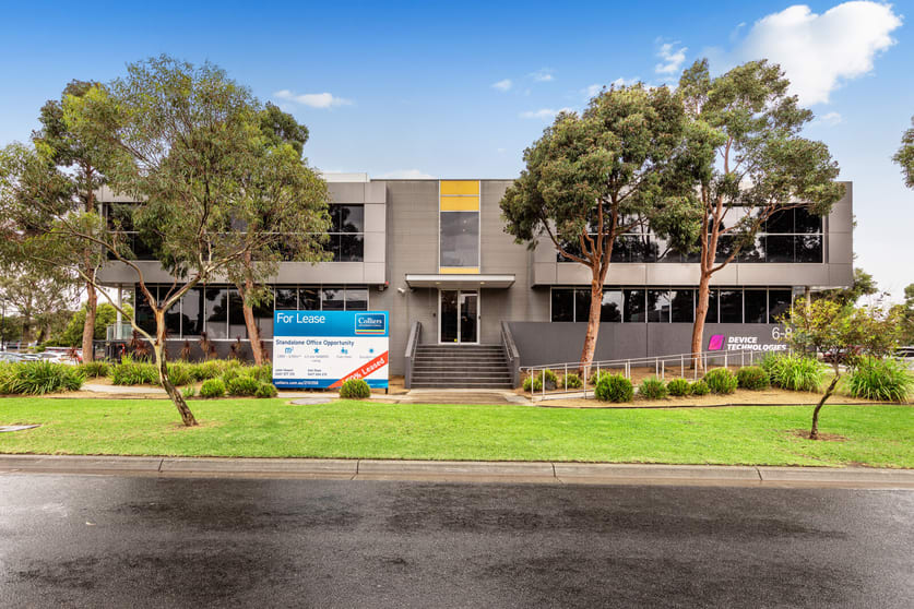 Click to view all images Com.Park Business Estate 6-8 Compark Circuit Mulgrave VIC 3170 - Image 1