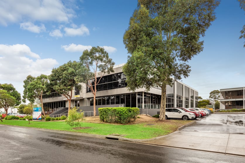 Click to view all images Com.Park Business Estate 6-8 Compark Circuit Mulgrave VIC 3170 - Image 2