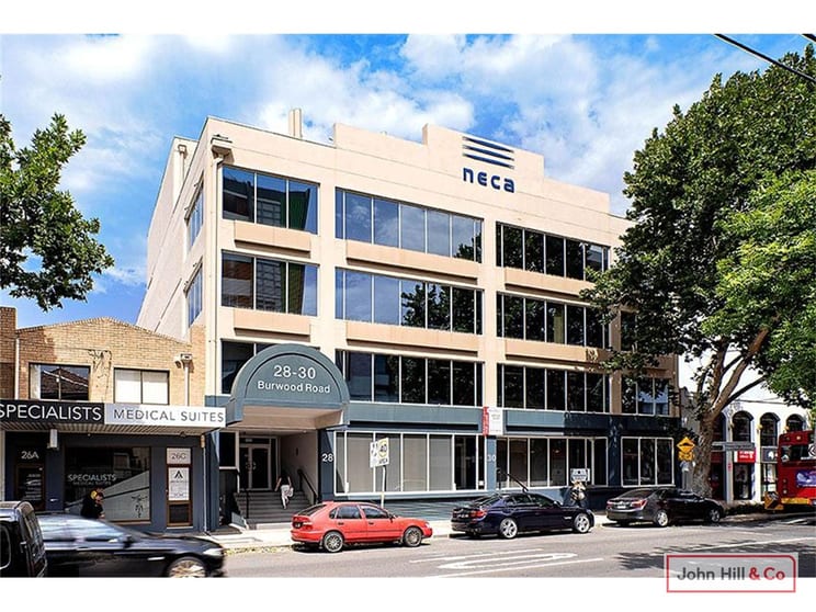 Click to view all images Suite 2/28-30 Burwood Road Burwood NSW 2134 - Image 1