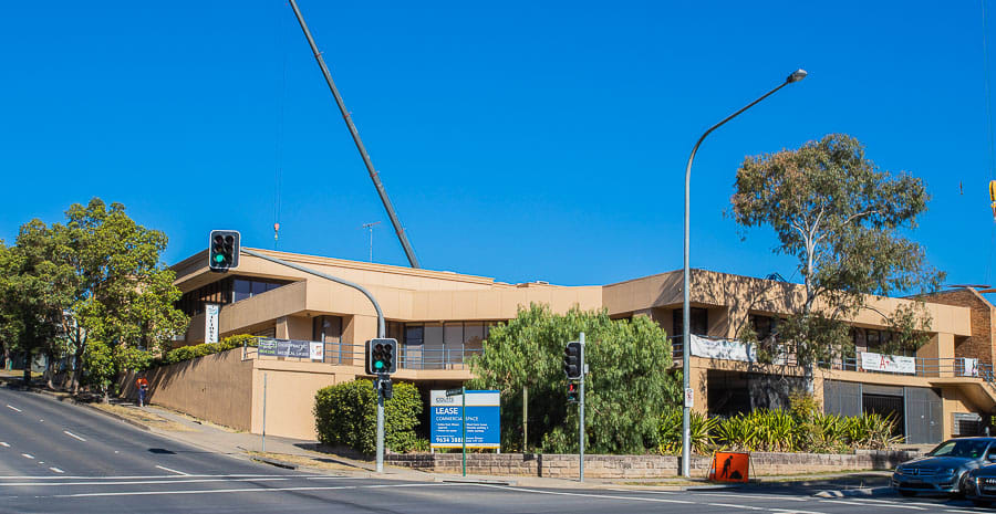 Click to view all images 3/10-12 Old Castle Hill Road Castle Hill NSW 2154 - Image 1