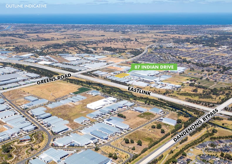 Click to view all images 87 Indian Drive Keysborough VIC 3173 - Image 3