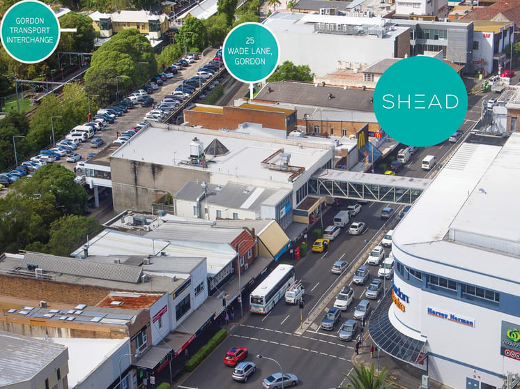 Click to view all images Suite 2/25 Wade Lane Gordon NSW 2072 - Image 1