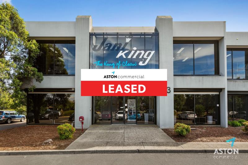 Click to view all images First Floor, 13 Business Park Dive Notting Hill VIC 3168 - Image 1
