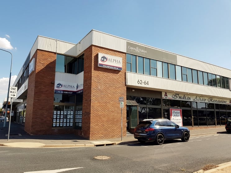 Click to view all images 4G, 32-38 Townshend Street Phillip ACT 2606 - Image 1