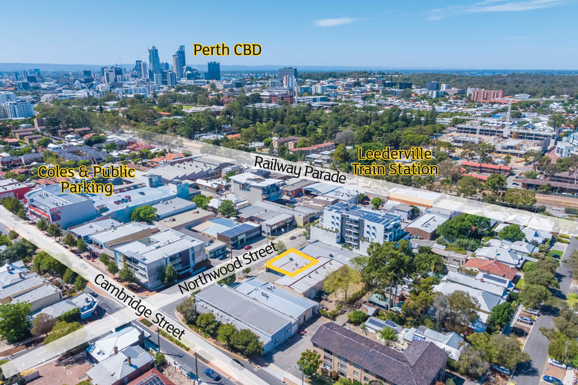 Click to view all images 29-33 Northwood Street West Leederville WA 6007 - Image 2