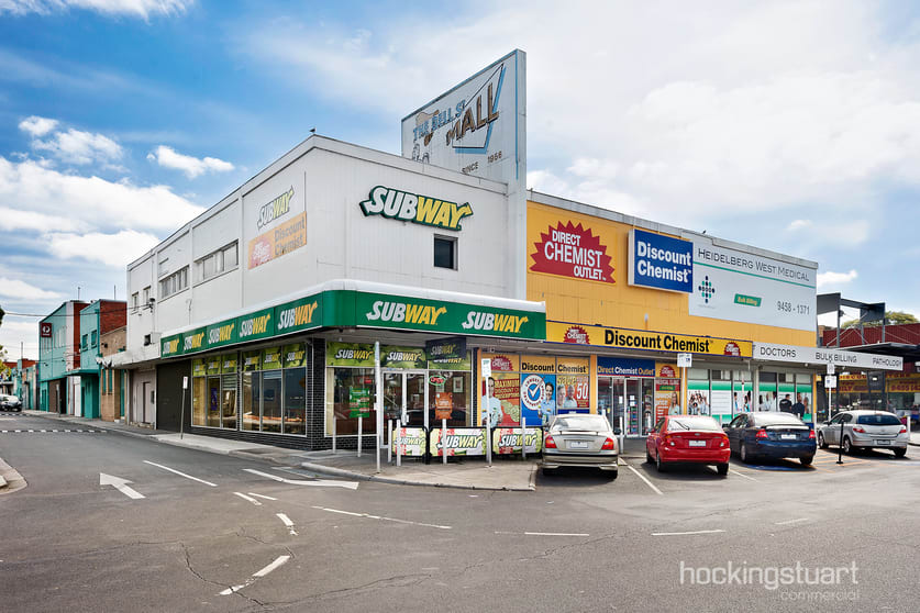Click to view all images 1st Flr/15-23 The Mall Bell Street Heidelberg West VIC 3081 - Image 1