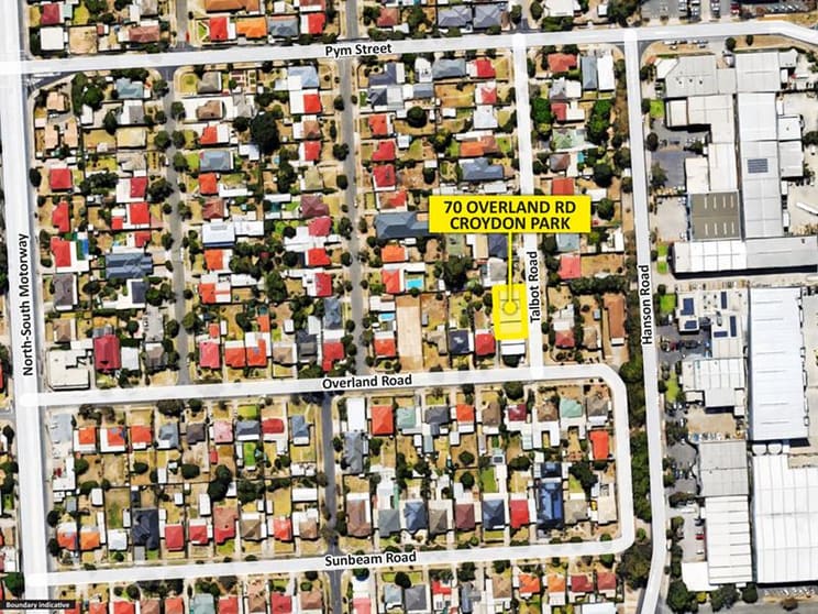Click to view all images Unit 2/70 Overland Road Croydon Park SA 5008 - Image 1