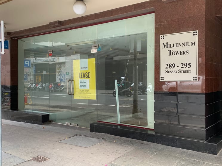 Shop/289-295 Sussex Street Sydney NSW 2000 - Image 3