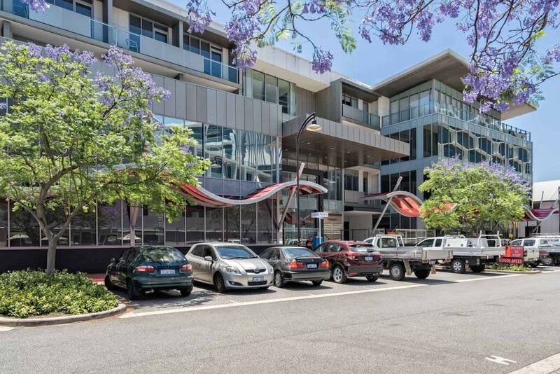 Click to view all images Unit 34 & 35/22 Railway Road Subiaco WA 6008 - Image 1