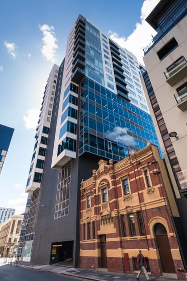 Click to view all images Conservatory on Hindmarsh Square 131-139 Grenfell Street Adelaide SA 5000 - Image 2
