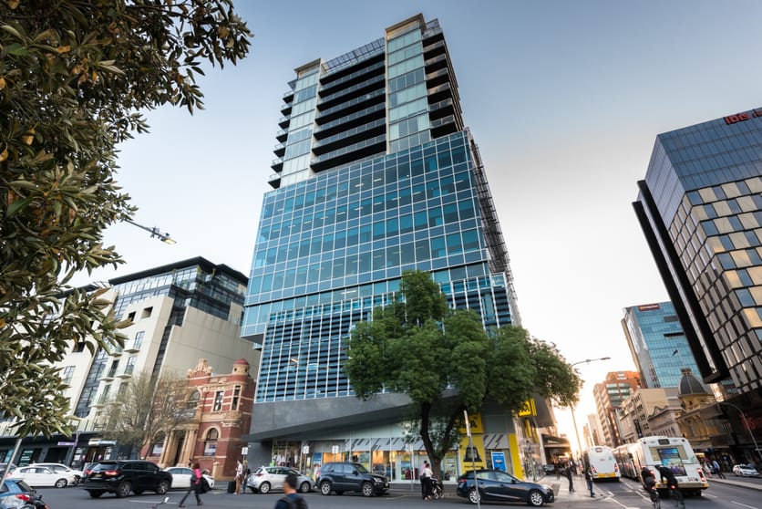 Click to view all images Conservatory on Hindmarsh Square 131-139 Grenfell Street Adelaide SA 5000 - Image 3