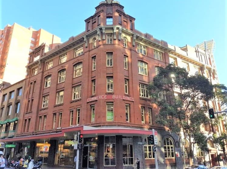 Click to view all images Suite 101/345B Sussex Street Sydney NSW 2000 - Image 1