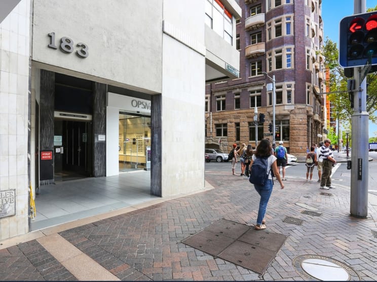 Click to view all images 1/183 Macquarie Street Sydney NSW 2000 - Image 1