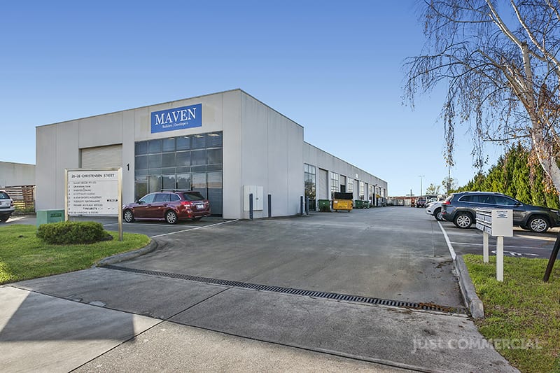Click to view all images 3/26-28 Christensen Street Cheltenham VIC 3192 - Image 1