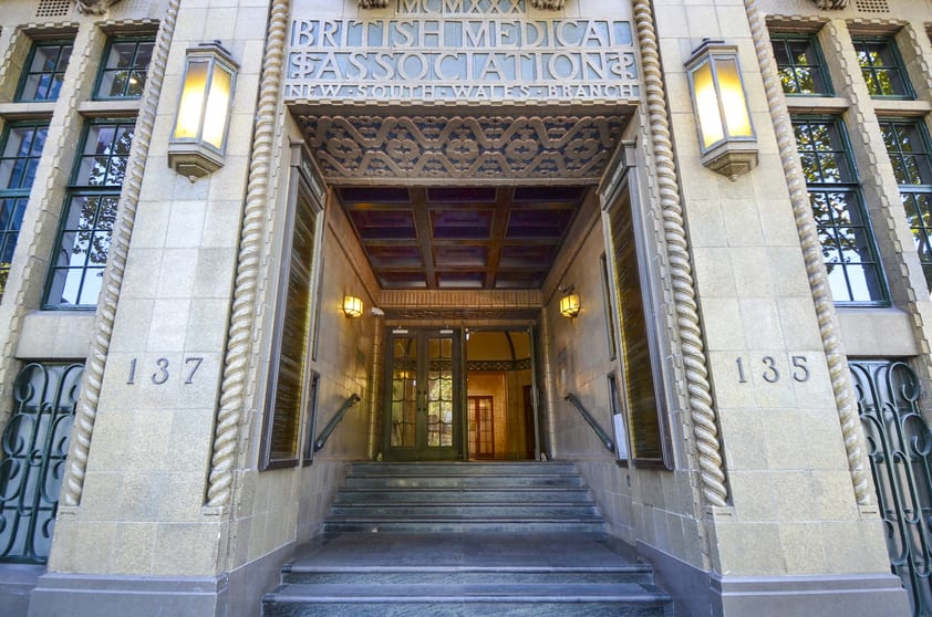Click to view all images Suite 1.03, Level 1/135 Macquarie Street Sydney NSW 2000 - Image 2
