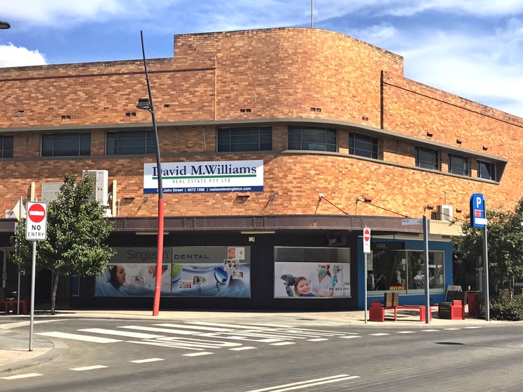 Click to view all images Part of Suite 4 127-129 John Street Singleton NSW 2330 - Image 1