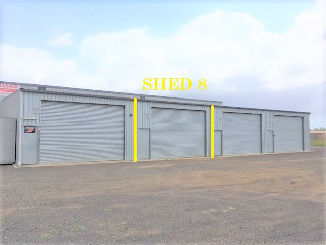 Click to view all images Shed 8/8 Melvin Street Norville QLD 4670 - Image 2